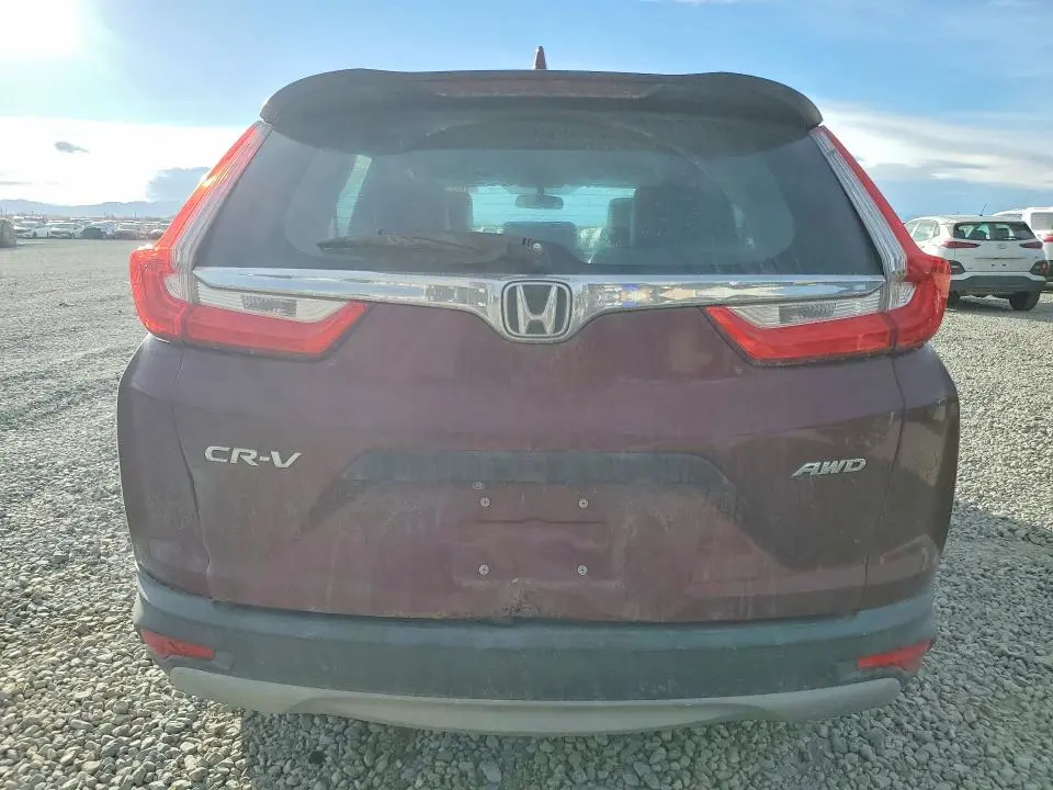2017 HONDA CR-V LX  
