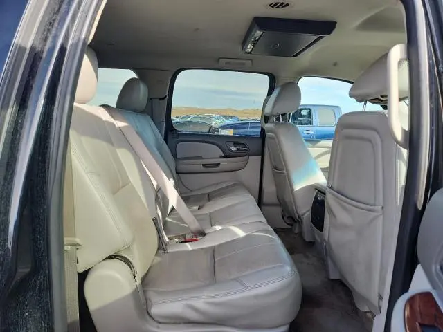 2012 GMC YUKON XL K1500 SLT  