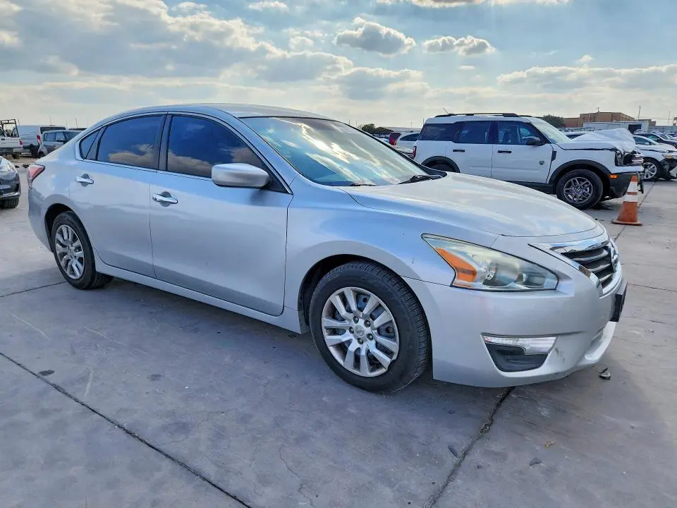 2014 NISSAN ALTIMA 2.5 S  