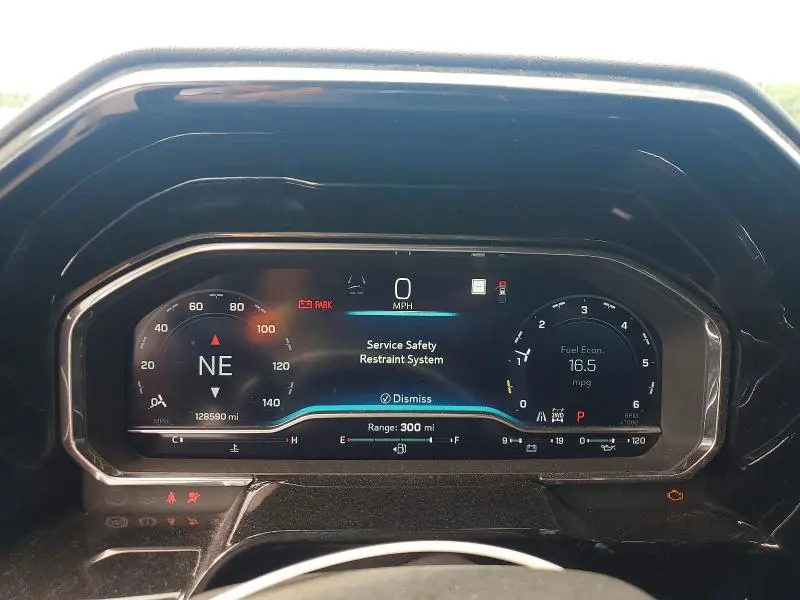2022 CHEVROLET SILVERADO K1500 LT TRAIL BOSS  