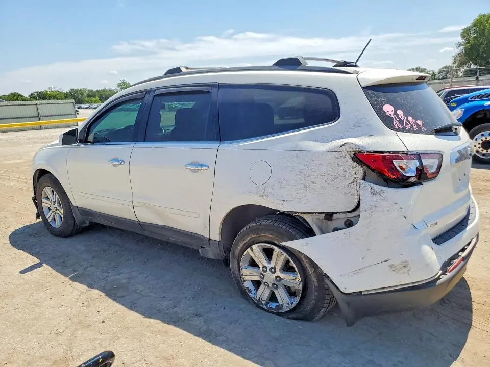 2013 CHEVROLET TRAVERSE LT  