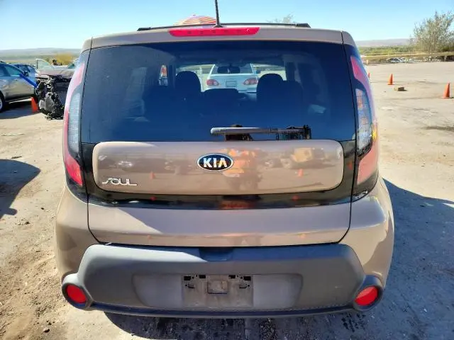 2015 KIA SOUL   