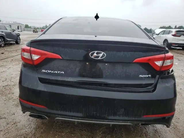 2015 HYUNDAI SONATA SPORT  