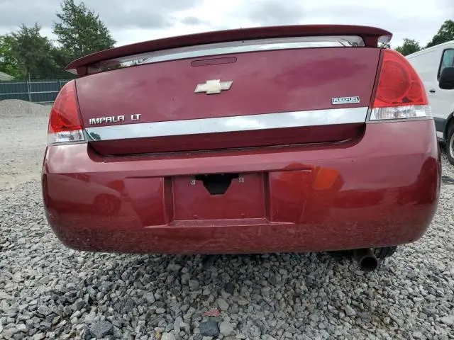 2010 CHEVROLET IMPALA LT  