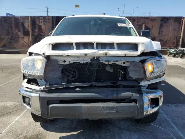 2016 TOYOTA TUNDRA DOUBLE CAB SR  
