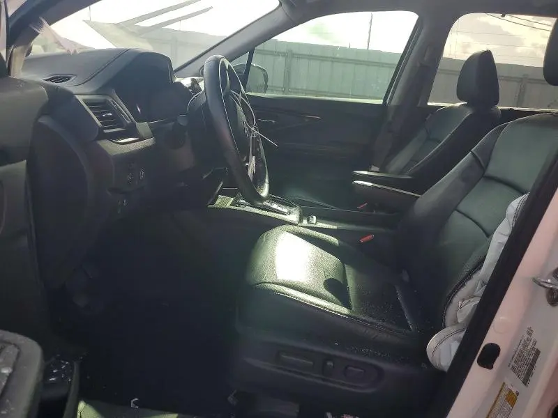 2021 HONDA PILOT TOURING  