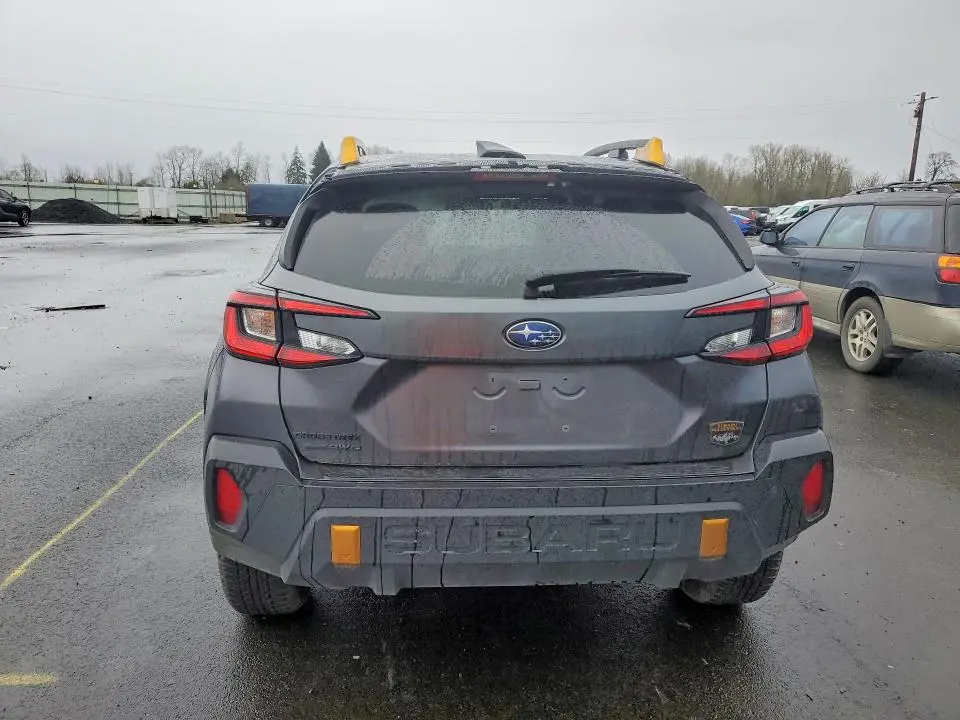 2025 SUBARU CROSSTREK WILDERNESS  