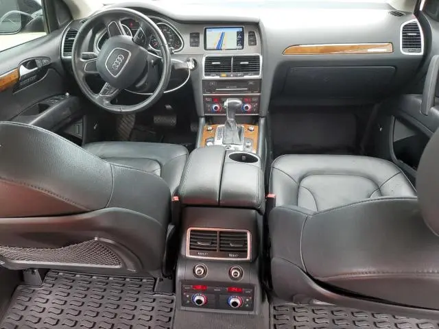 2015 AUDI Q7 TDI PREMIUM PLUS  