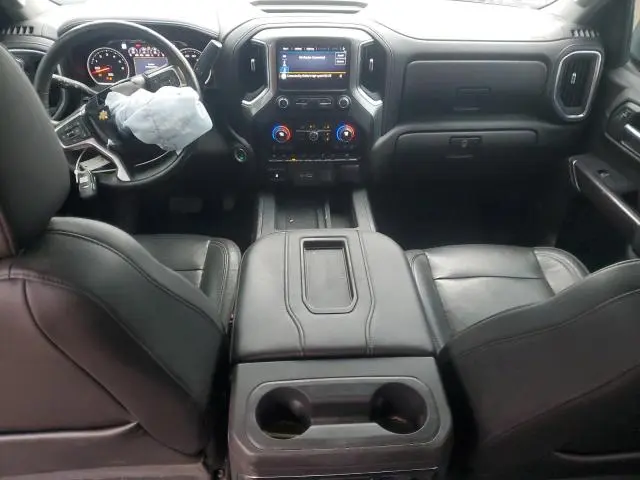 2020 CHEVROLET SILVERADO K1500 LTZ  