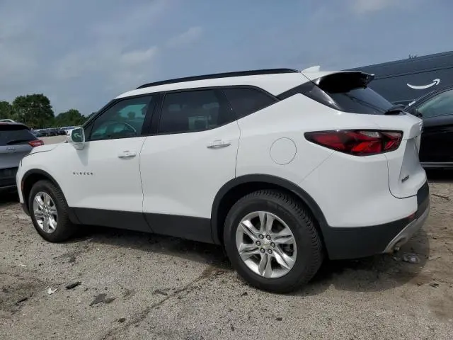 2020 CHEVROLET BLAZER 1LT  