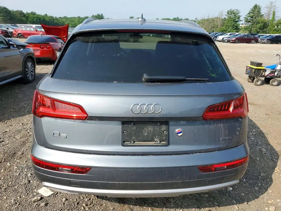2020 AUDI Q5 PREMIUM PLUS  