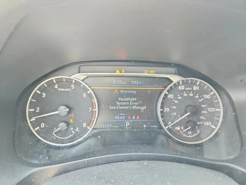 2024 NISSAN ALTIMA SV  