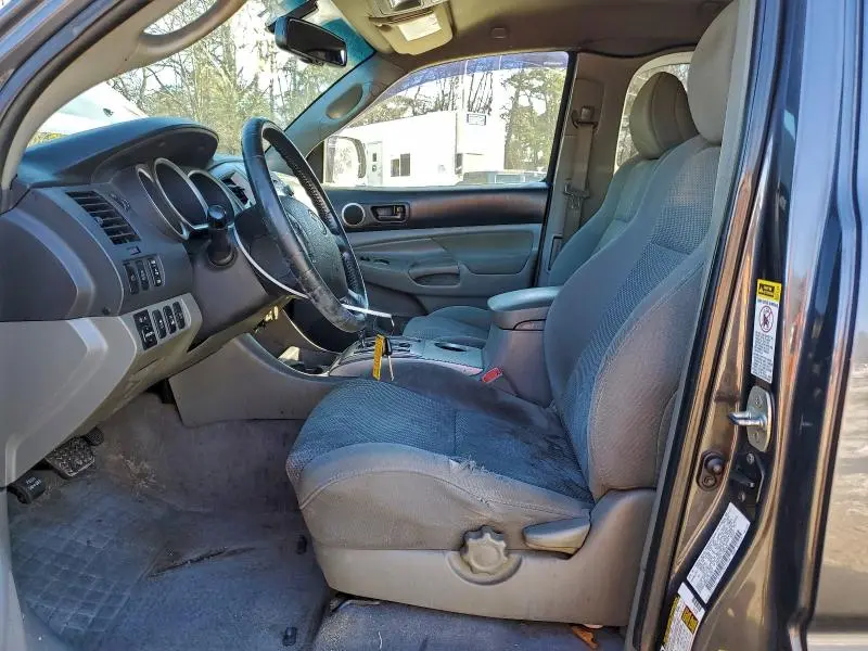 2010 TOYOTA TACOMA ACCESS CAB  