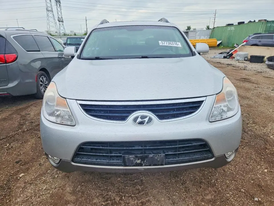 2012 HYUNDAI VERACRUZ LIMITED  