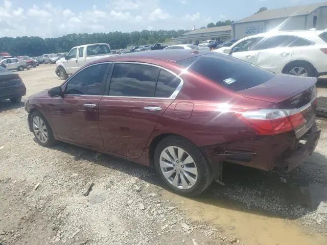 2015 HONDA ACCORD EXL  