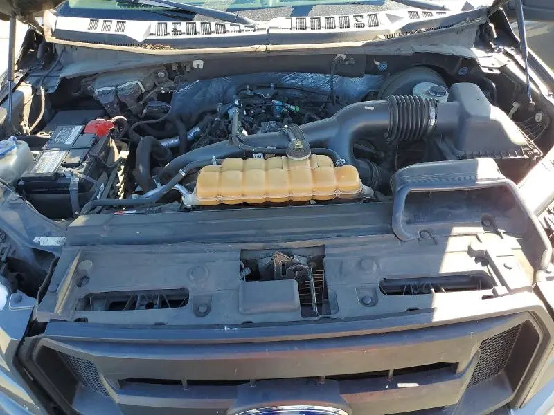 2015 FORD F150 SUPER CAB  
