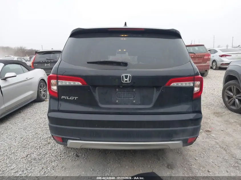 2020 HONDA PILOT 2WD EX-L