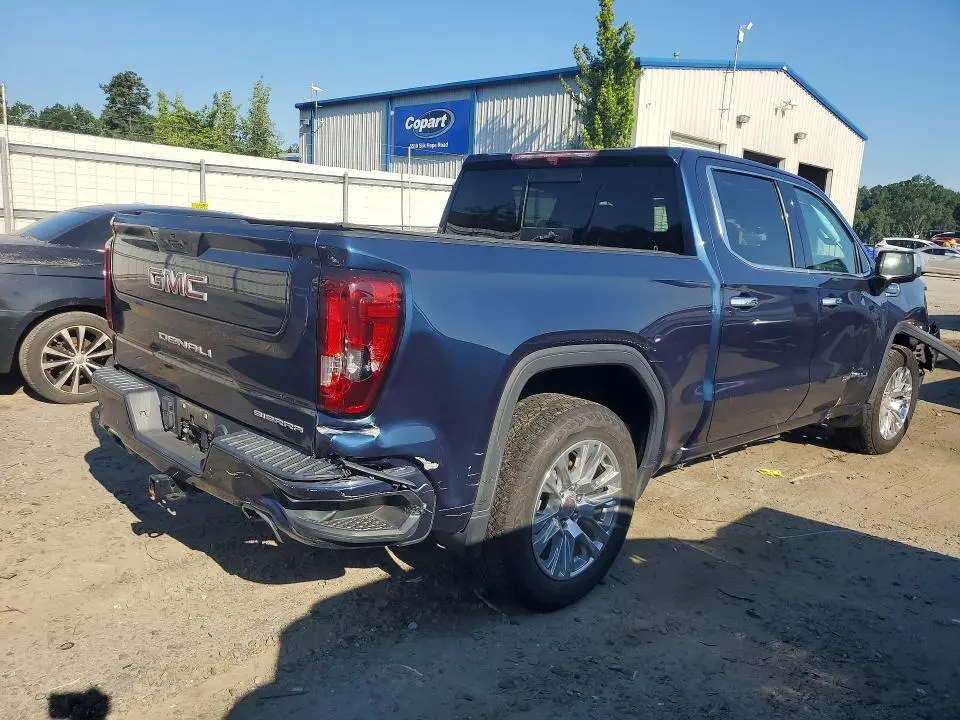 2022 GMC SIERRA K1500 DENALI  