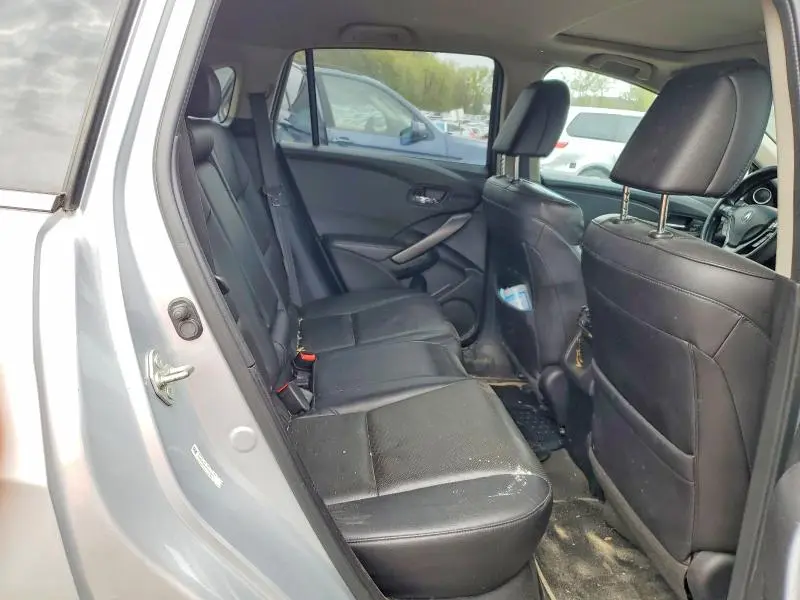 2015 ACURA RDX   