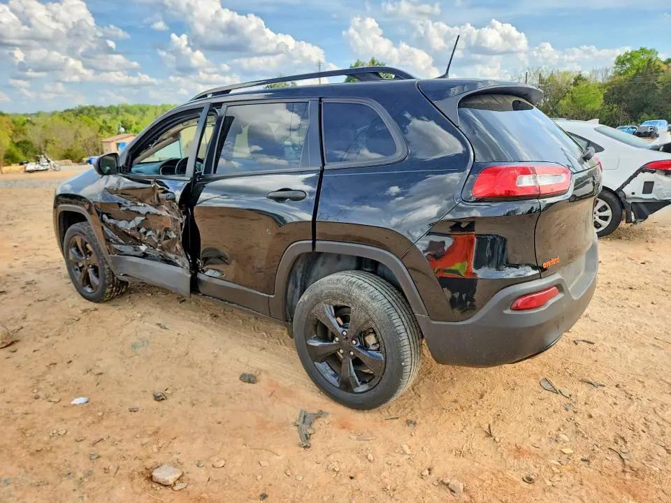 2017 JEEP CHEROKEE SPORT  