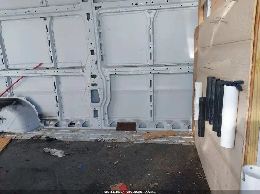 2023 RAM PROMASTER 2500 HIGH ROOF 159 WB