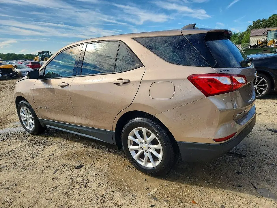2019 CHEVROLET EQUINOX LS  