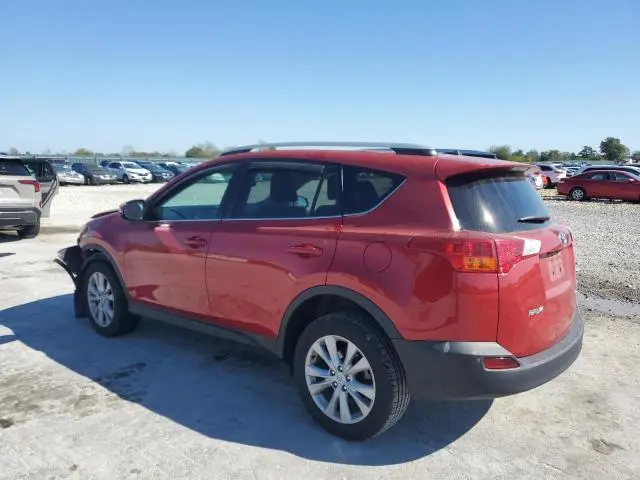 2013 TOYOTA RAV4 LIMITED  