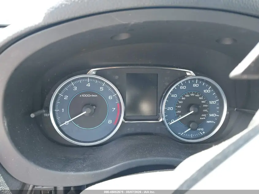 2015 SUBARU IMPREZA 2.0I LIMITED