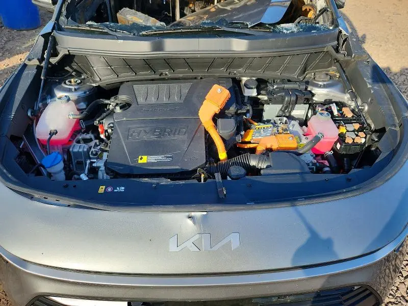 2026 KIA NIRO LX  