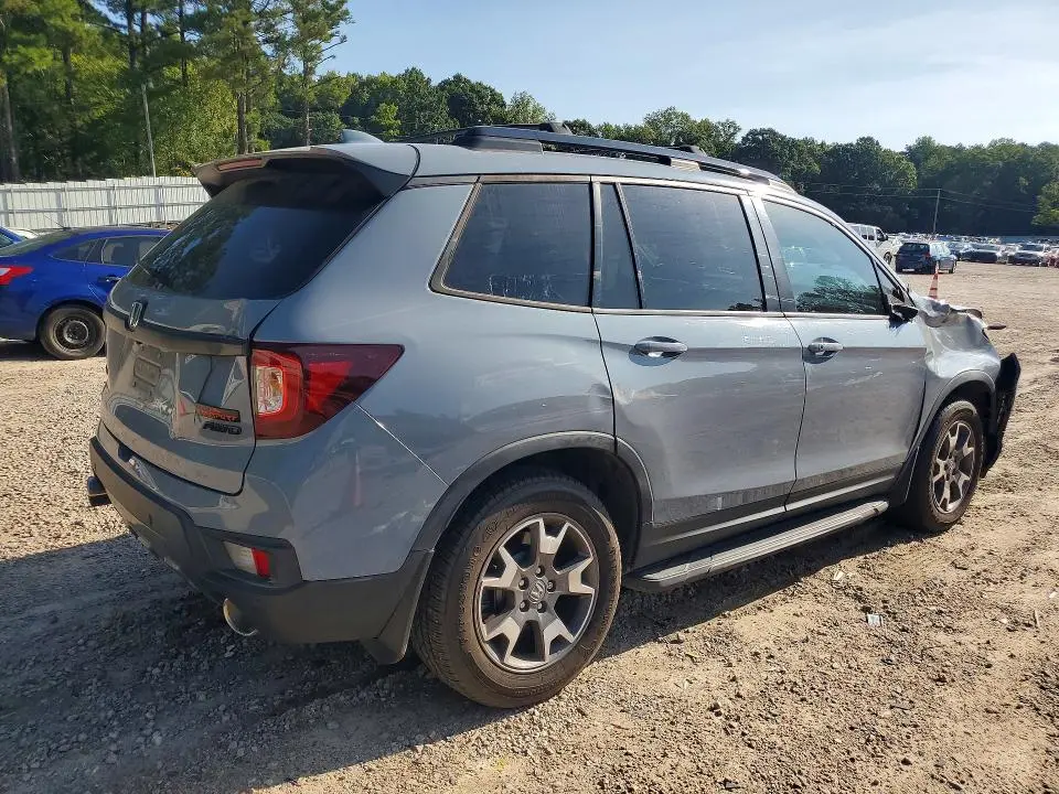 2022 HONDA PASSPORT TRAIL SPORT  