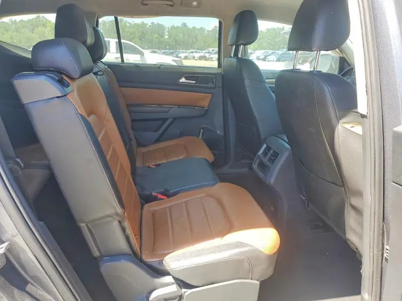 2018 VOLKSWAGEN ATLAS SEL PREMIUM  