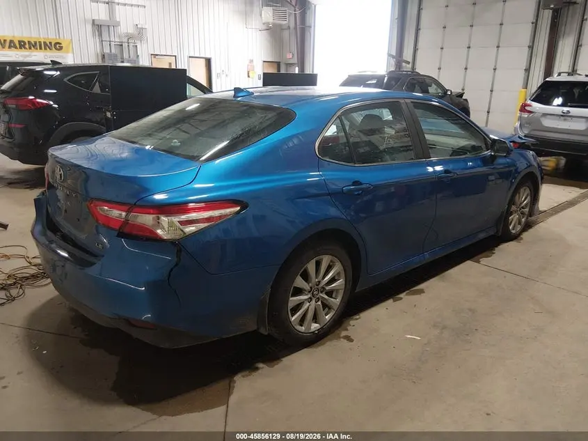 2019 TOYOTA CAMRY LE