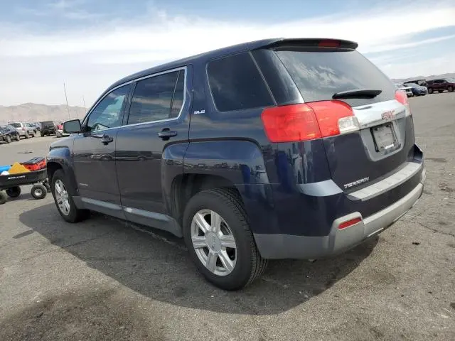 2015 GMC TERRAIN SLE  