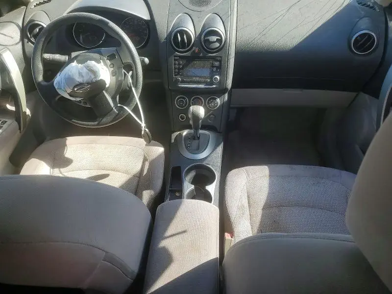 2011 NISSAN ROGUE   