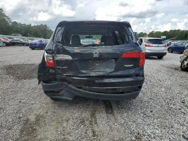 2016 HONDA PILOT EXL  