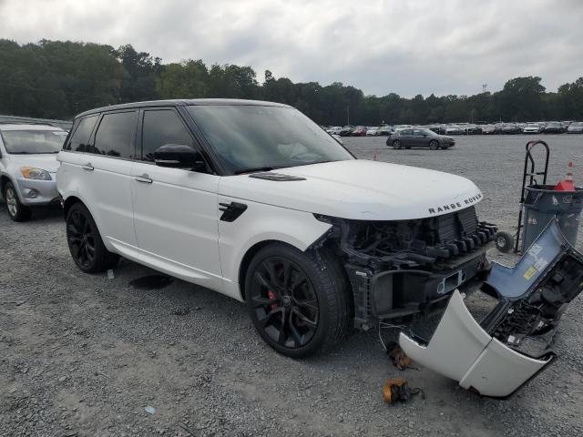 2022 LAND ROVER RANGE ROVER SPORT HST