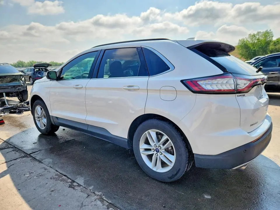 2018 FORD EDGE SEL  