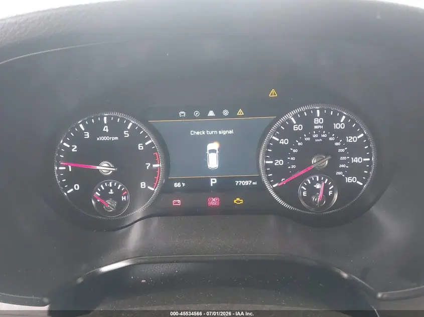 2020 KIA TELLURIDE SX