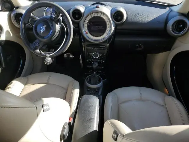 2012 MINI COOPER S COUNTRYMAN
