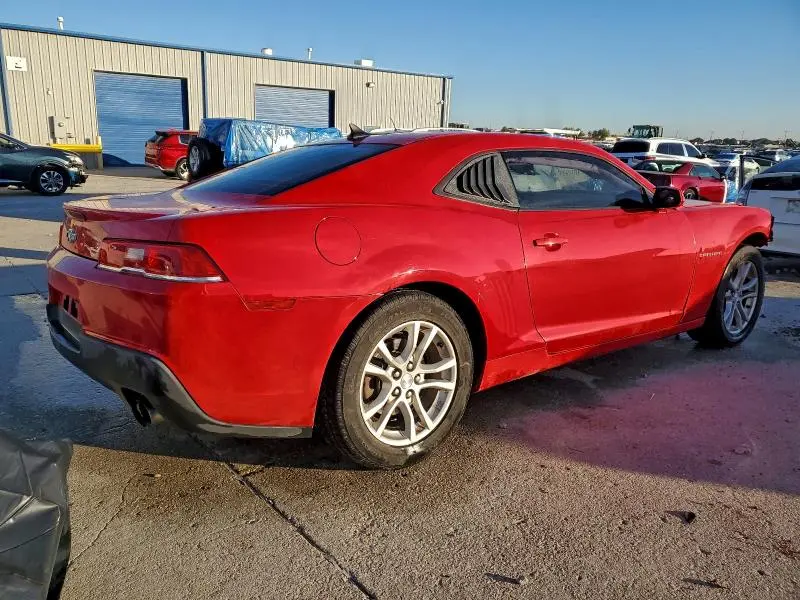 2014 CHEVROLET CAMARO LS  