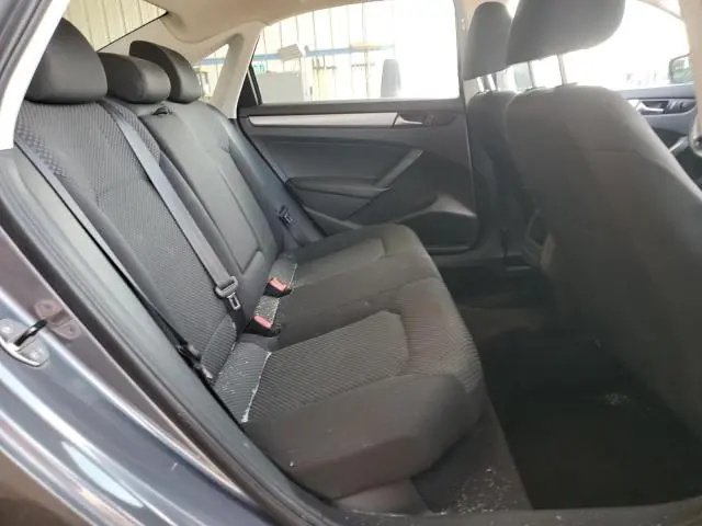 2014 VOLKSWAGEN PASSAT S