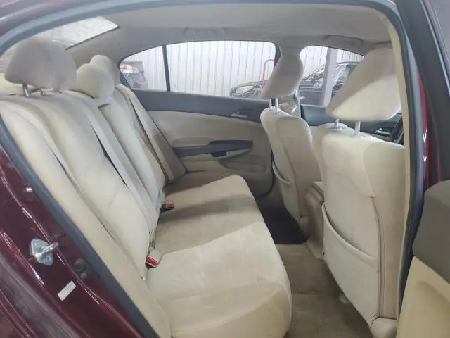 2010 HONDA ACCORD LX  