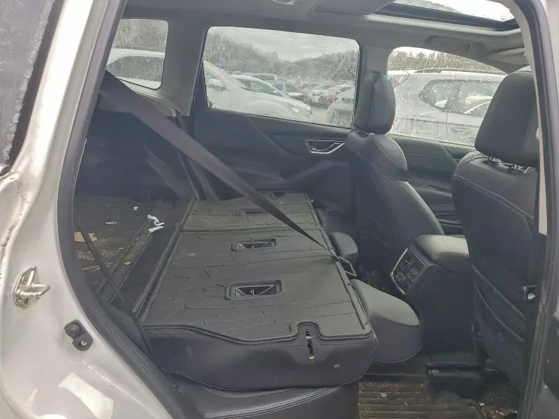 2021 SUBARU FORESTER LIMITED  