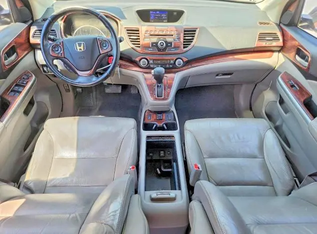 2012 HONDA CR-V EXL  