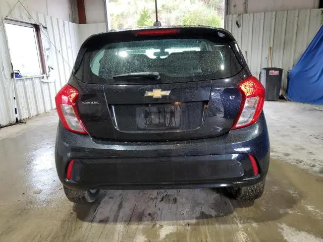 2019 CHEVROLET SPARK 1LT
