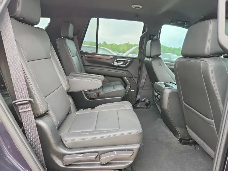 2024 CHEVROLET TAHOE K1500 LT  