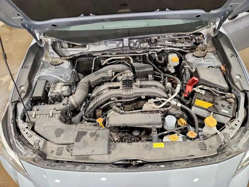 2019 SUBARU CROSSTREK PREMIUM  