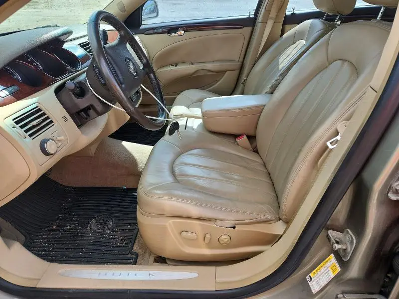 2010 BUICK LUCERNE CXL  