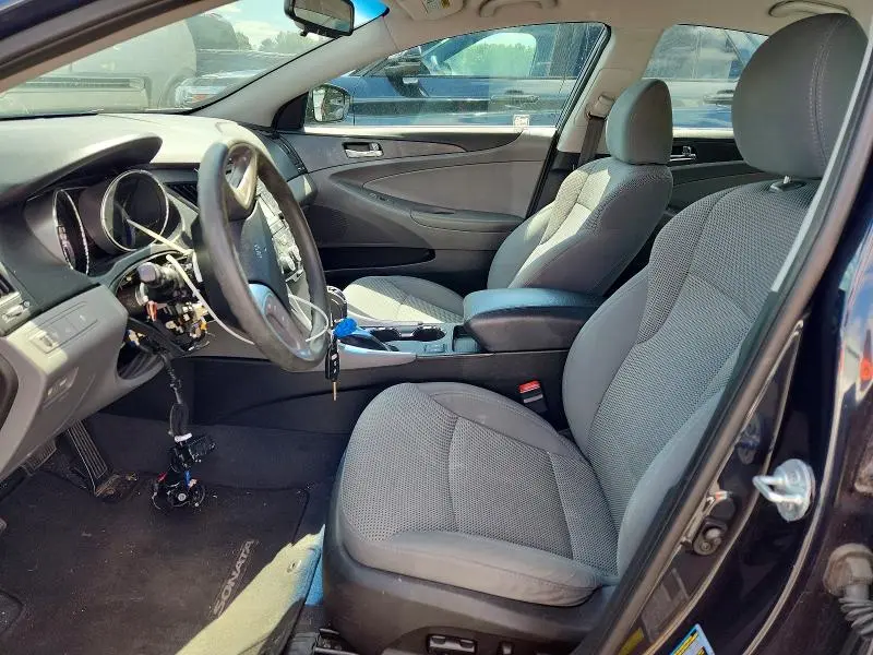 2014 HYUNDAI SONATA GLS  