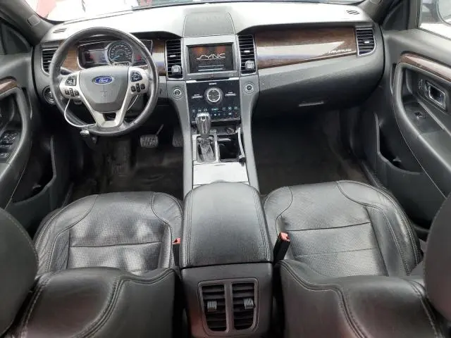 2014 FORD TAURUS LIMITED  